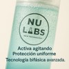 NU LABS Protector Solar Bifásico FPS 50 Waterproof – Protección