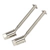 54mm RC Front Wheel Drive Shaft CVD Steel RC Front
