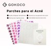 GOKOCO Parches para Acné 306 Pack, Estrella de 6 colores