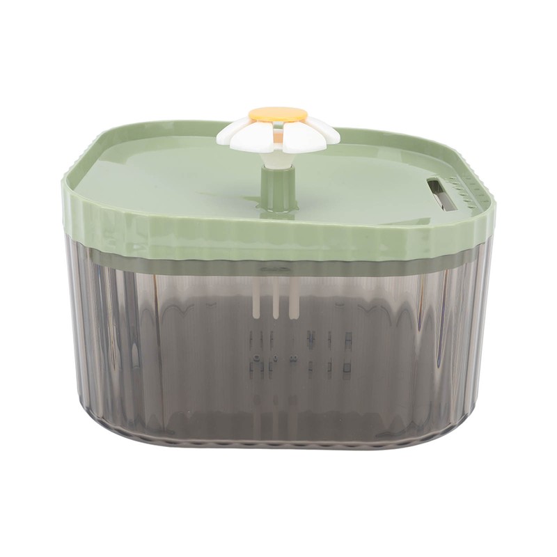 Cat Water Fountain Smart Pet Electric Flowing Water Fountain Automatic