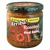Arriba Fire Roasted Mexican Red Salsa Medium 16 Ounce (Pack