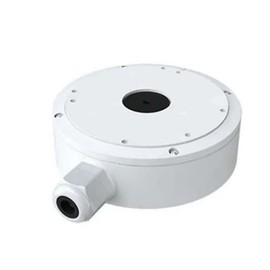 ENS Original US Version B15-W Junction Box for Dome Camera, Waterproof Design, Bracket, White.