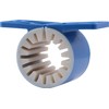 HoldRite 3/4 inch Acoustic Standard Clamp, 5 Pack, Pipe Support,