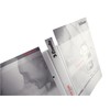 Leitz 42840001 Presentation Ring Binder A4 with Pouches and 4