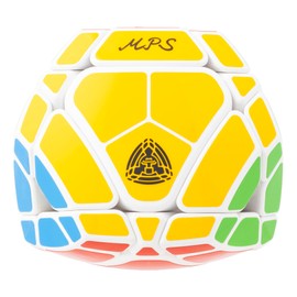 Free HANOIMINX White FHX-001 Octahedron Puzzle