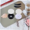 minkissy 6pcs Eye Shadow Box Makeup Palettes Eyeshadow Pan Case