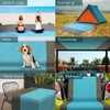 Beach Blanket Large Size 86.7 in * 70.9 in Outdoor