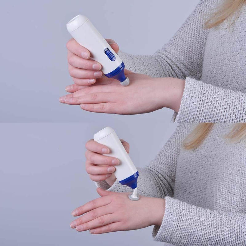 StressNoMore Scar Gone® Scar Treatment Set, Massage Therapy