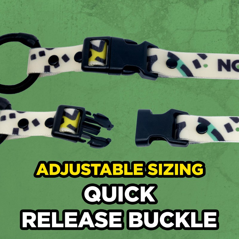 Dogtra Tom Davis Quick Release 3/4" Inch Strap with Buckle