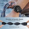 HQzon 22mm Elastic Nylon Band Compatible with Garmin Instinct 1/2/3