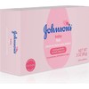 Johnson's Baby Bar, 3 Oz (4 Pack)