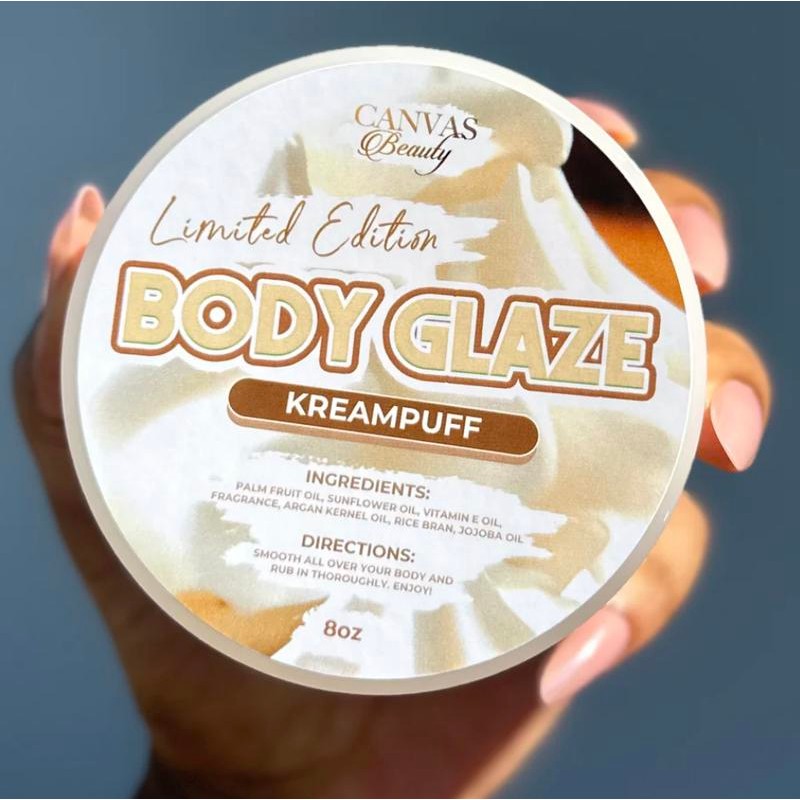 (NEW) BODY GLAZE: Pick your favorite scent!:_Scent from Heaven (New