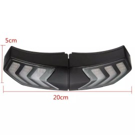 Sykik Rider Wireless Turn Signal Brake Light for Motorcycle Bike Helmet Sykik Rider SRHL2