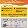 Antidiarrheal for Dogs - Kaolin Pectin Probiotic Paste for Dog,