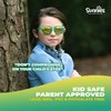 Sunnies Shades Kids Sunglasses, Toddler Sunglasses - Polarized UVA and
