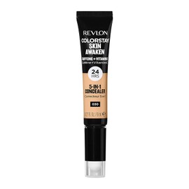 Corrector Liquido Revlon Colorstay Skin Awaken 5 en 1 Tono: Light Medium