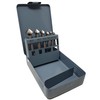 6-Piece HSS-G Countersink Set 6.3/8.3/10.4/12.4/16.5 and 20.5 mm 90° Z3