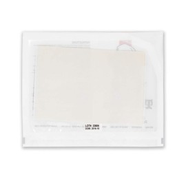 Tatu-derm Tattoo And Permanent Makeup Aftercare Rolls/Sheets- Sterile And Made In USA (Sheet:- 6' x 4')