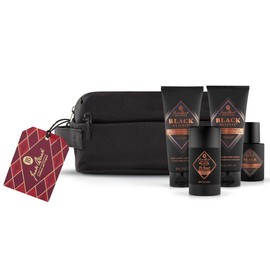 Jack Black Holiday - Black Tie Best Gift Set For Men