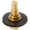 Universal Lift n Lock (Push Pull) Bath Tub/Bathtub Drain Stopper