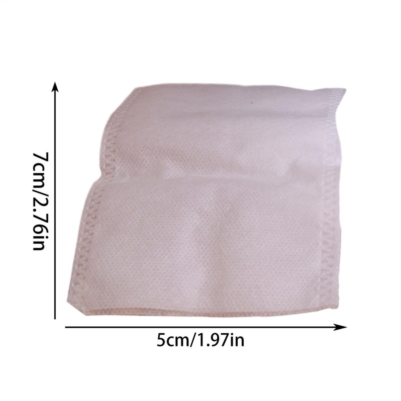 Soup Bags with Drawstring | Non-Woven Tea Filter Bags |