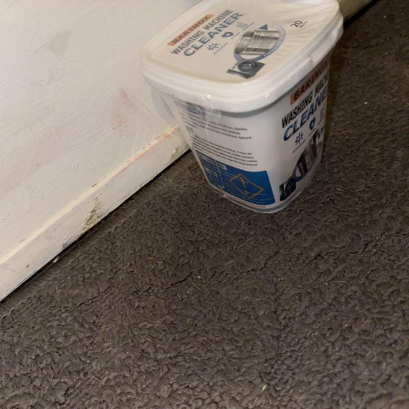 Barinox Washing Machine Cleaner for Front / Top loaders, 20