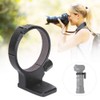 Aluminum Ring Tripod Mount Ring Aluminum Alloy Material Protective Easy
