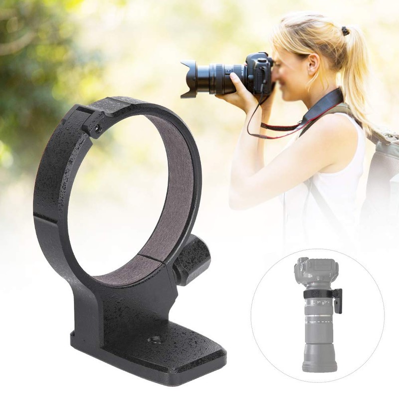 Aluminum Ring Tripod Mount Ring Aluminum Alloy Material Protective Easy