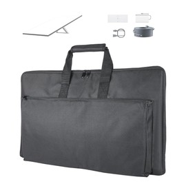 XTAR Starlink Gen 3 Satellite RV Carry Bag,Outdoor Travel Bag, Handbag for Starlink Dish and All Accessories (Black)