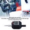 Digital Dial Indicator 0‑12.7mm Range 0.01mm Resolution IP65 Waterproof Digital