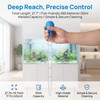 27.7 Inch Extra Long Aquarium Turkey Baster, 50ml Fish Tank