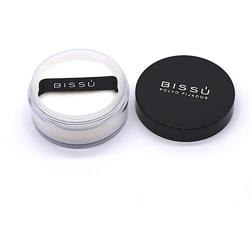 BISSU Bissú, Polvo Fijador, Traslucido - 8 G