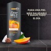 DOVE MEN + CARE Body Wash Rejuvenating Mango + Cedarwood