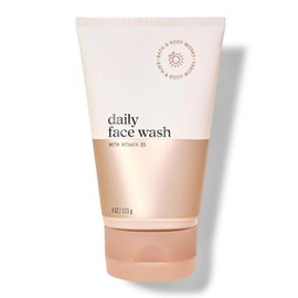 Bath and Body Daily Face Wash With Vitamine B5 | 4 Oz
