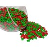Tiny Christmas Themed Hard Candies (Christmas Trees)