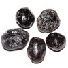 [N2 stone Natural] Natural mineral Apache tear (obsidian/apache's tear) /