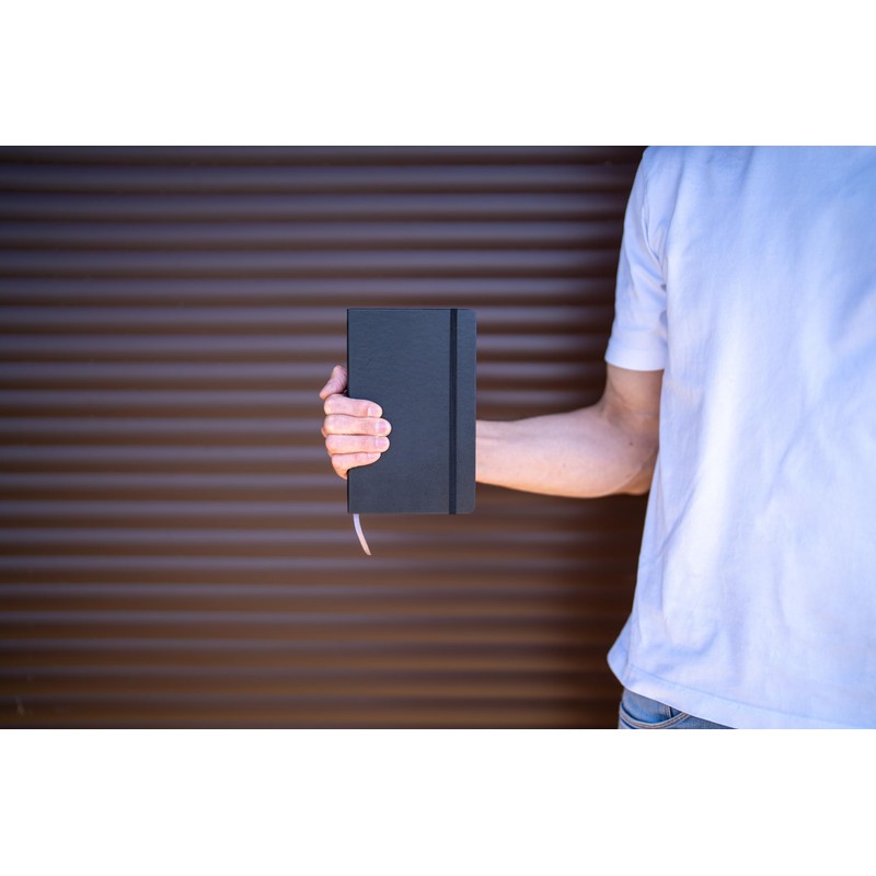 Moleskine Spiral 12 Month 2026-2026 Academic Year Planner, Hard Cover,