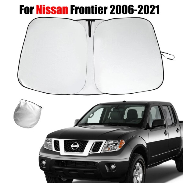 Unbranded Car Front Windshield Sun Shade UV Block Window Cover