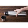 Olympia CN696 Stainless Steel Thermos Flask 1 Litre