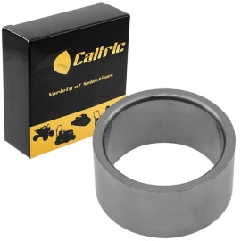 Caltric Exhaust Muffler Gasket for Kawasaki Ninja ZX-6R ZX636 2016-2020