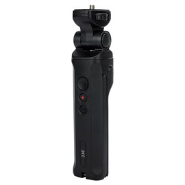 JJC Remote Shooting Grip & Travel Desk Tripod for Panasonic G100D and S9 Cameras Selfies Vlogging, Replace Panasonic DMW-SHGR2 Tripod Grip