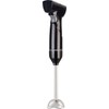 Rosenstein & Söhne Hand Blender, Stainless Steel Cordless Stick Blender