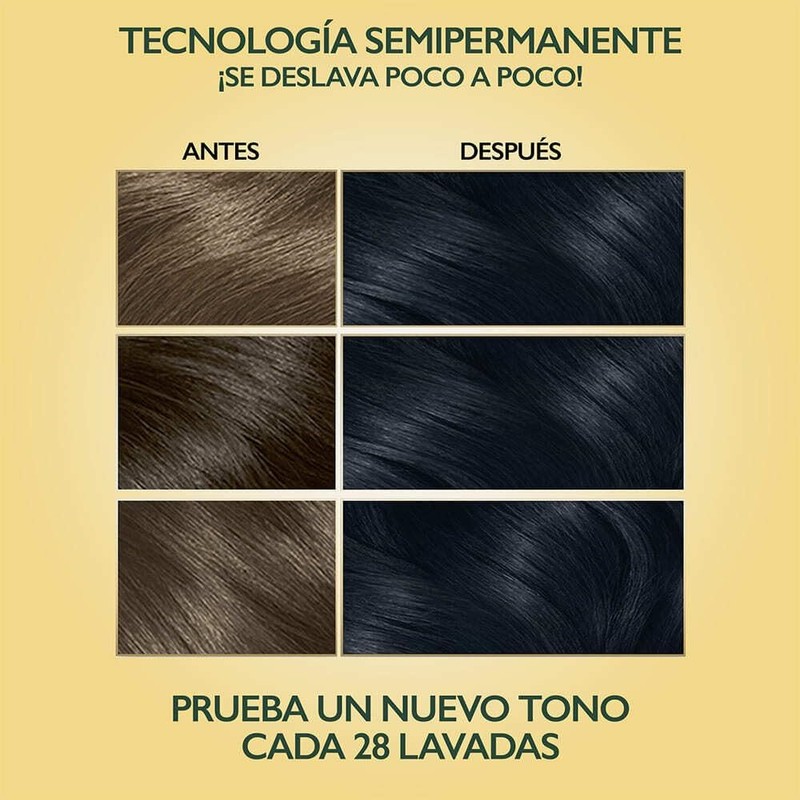 Soft Color Tinte Semi Permanente 20 Negro