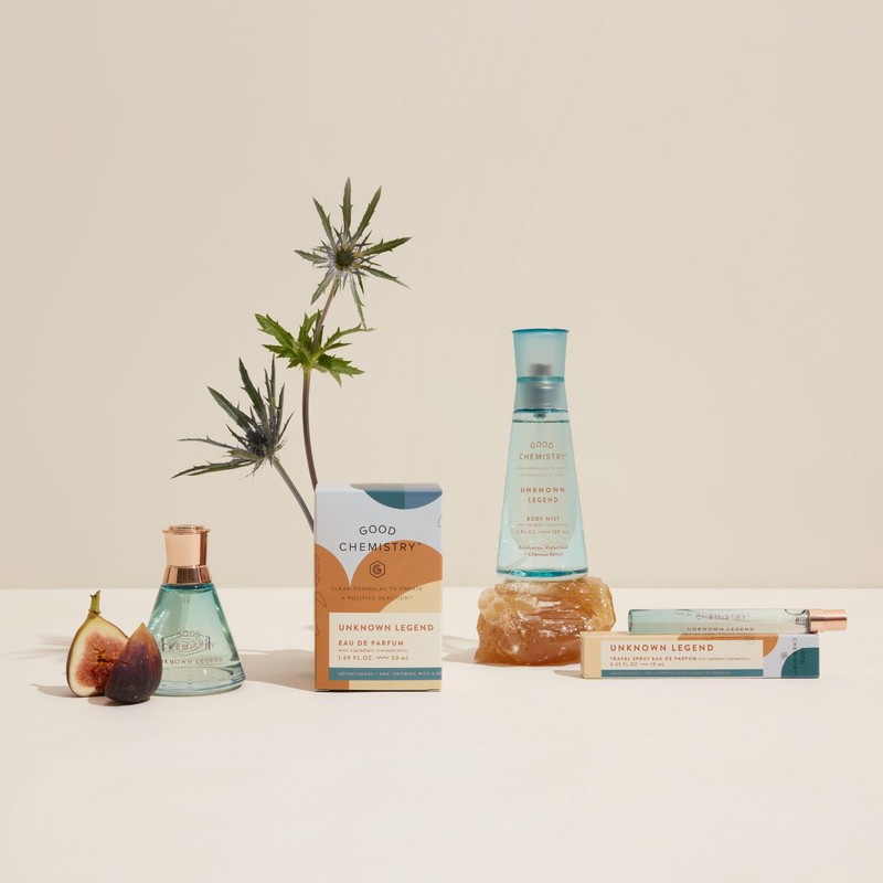 Good Chemistry Unknown Legend Body Mist 5 fl oz -