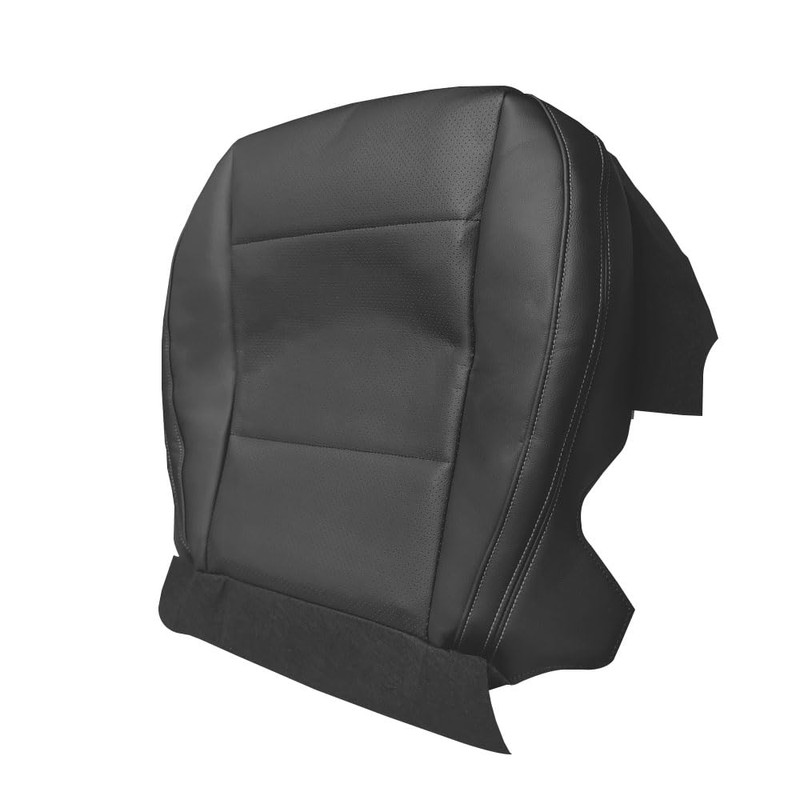 BuliBoao Driver Side Bottom Seat Cover Perforated Fits for Subaru