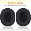 Crusher Evo/Crusher Wireless Replacement Pads Cooling Gel Hesh 3/Hesh ANC