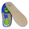 Children's Athletic Gel Insoles for Cushion and Comfort for Active