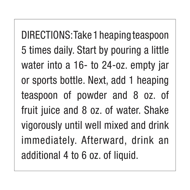 Dr. Schulze's Intestinal Formula #2 - Cleansing Supplement for Colon