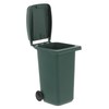 DOITOOL Trash Can Pen Holder Countertop Desktop Storage Can Office