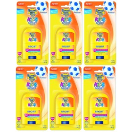 Banana Boat Spf#50+ Kids Sport Stick 0.5 Ounce (14ml) (6 Pack)